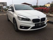 2015 BMW 218i 1.5 Sport Line Hatchback TDP credit 25 juta