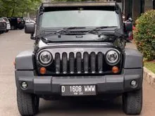 2013 Jeep Wrangler 2.8 Sport CRD Unlimited SUV