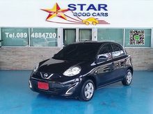 2018 Nissan March 1.2 (ปี 10-16) E Hatchback AT