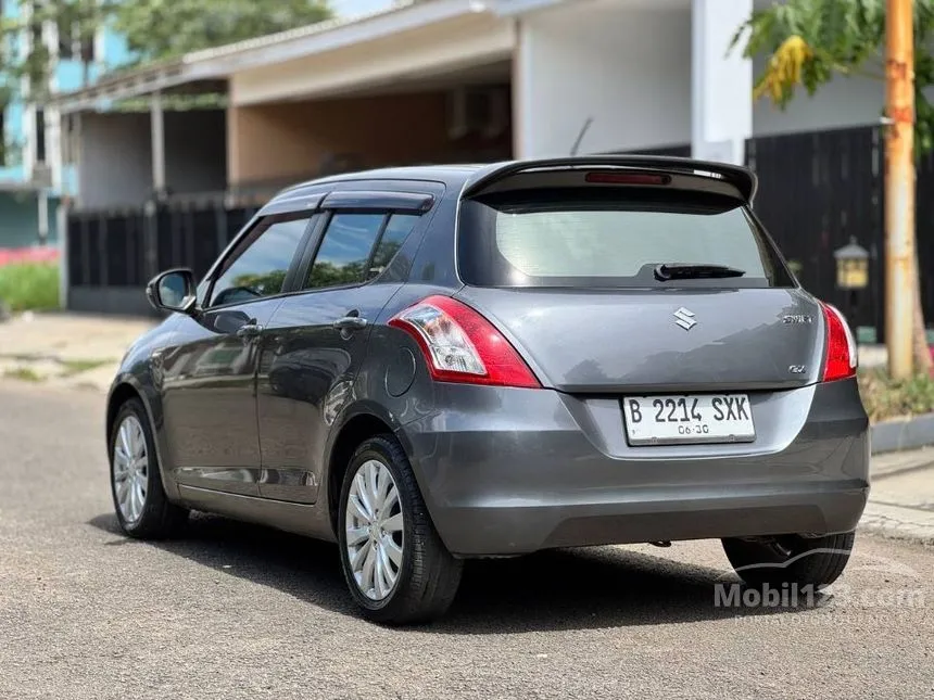 2016 Suzuki Swift GX Hatchback