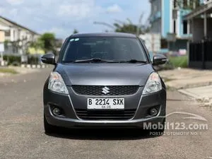2016 Suzuki Swift 1.4 GX Hatchback