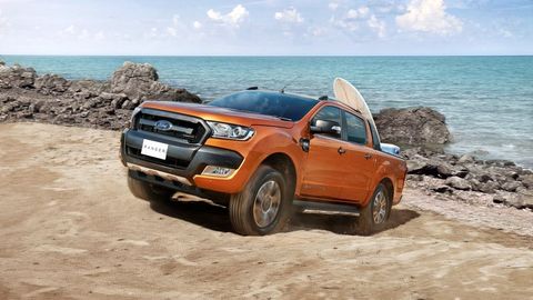 Ford Kicks Off Truck Month - Up to RM6,000 Cash Rebate For Ranger WildTrak