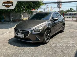 2017 Mazda 2 1.3 High Connect Sedan