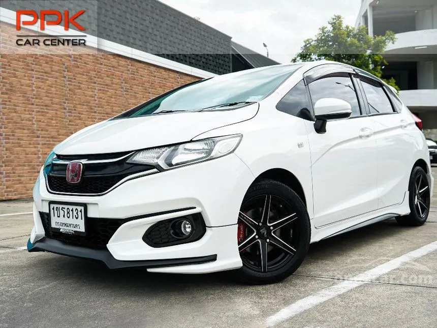 2021 Honda JAZZ S Hatchback