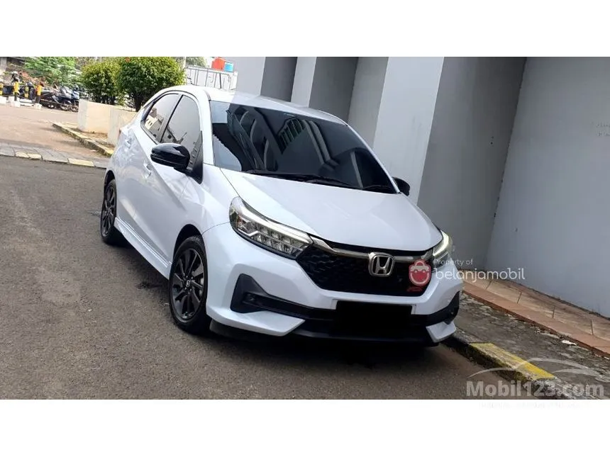 2025 Honda Brio RS Hatchback