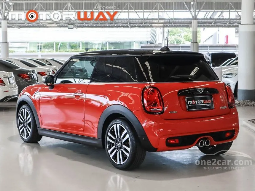 2024 Mini COOPER S 3-Door Hatchback