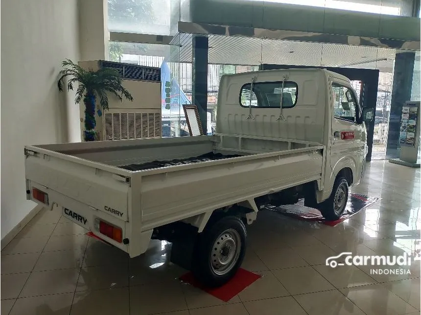2025 Suzuki Carry Pick Up Flat Deck Pickup
