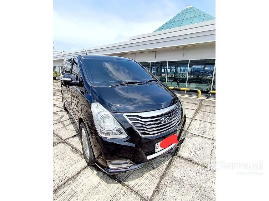 2014 Hyundai H-1 Royale MPV