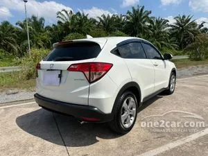 2016 Honda HR-V 1.8 E SUV