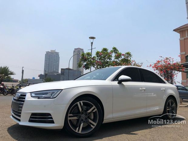 A4 Audi Murah 172 Mobil Dijual Di Indonesia Mobil123