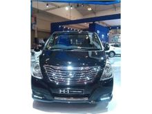 Hyundai H-1 2.5 CRDi Limited Black Edition
