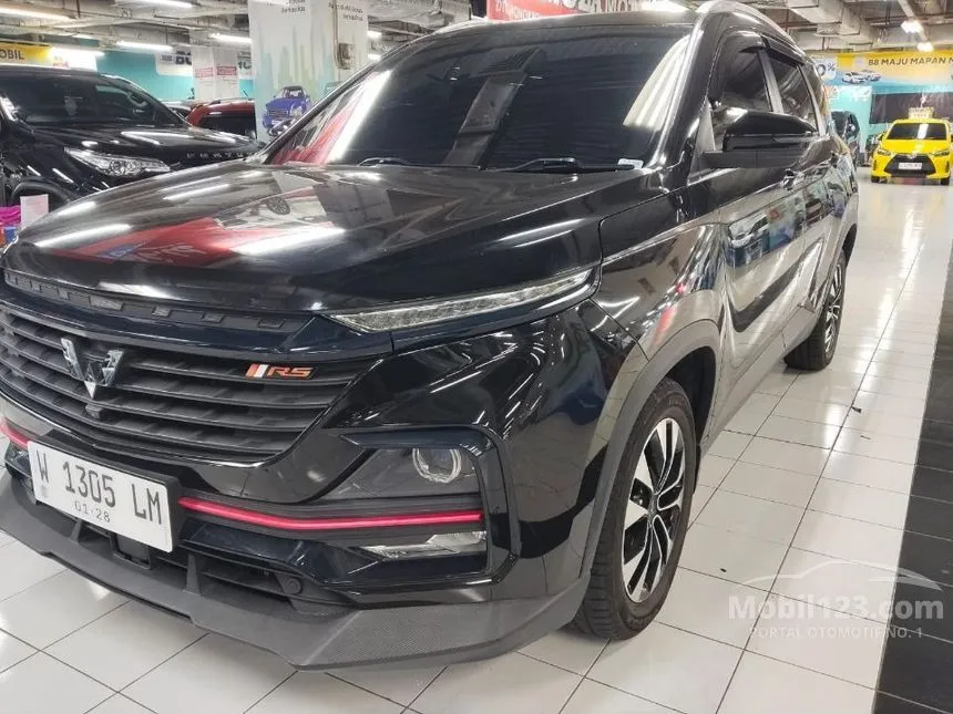 2022 Wuling Almaz Rs Pro SUV