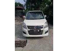 2014 Suzuki Karimun Wagon R 998 DILAGO Wagon R Hatchback