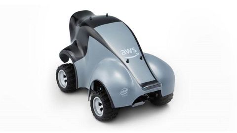 Amazon's DeepRacer Is The AI Racecar Of The Future