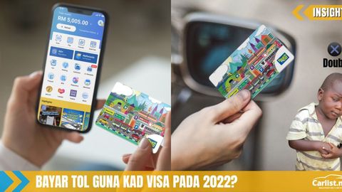 Touch ‘n Go: RFID dan eWallet – Memudahkan atau Menyusahkan Pengguna?