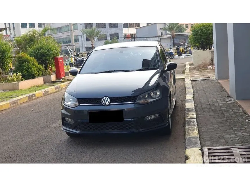 2022 Volkswagen Polo Comfortline TSI Hatchback