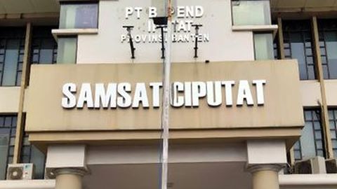 Jangan Khawatir, Biaya Ganti Pelat Nomor Berwarna Putih Tak Lebih Mahal