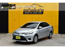2015 Toyota Vios 1.5 (ปี 13-17) E Sedan AT