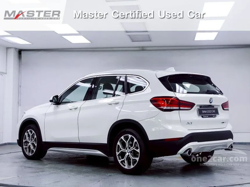 2022 BMW X1 sDrive20d xLine SUV