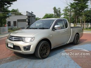2011 Mitsubishi Triton 2.5 GLX Pickup