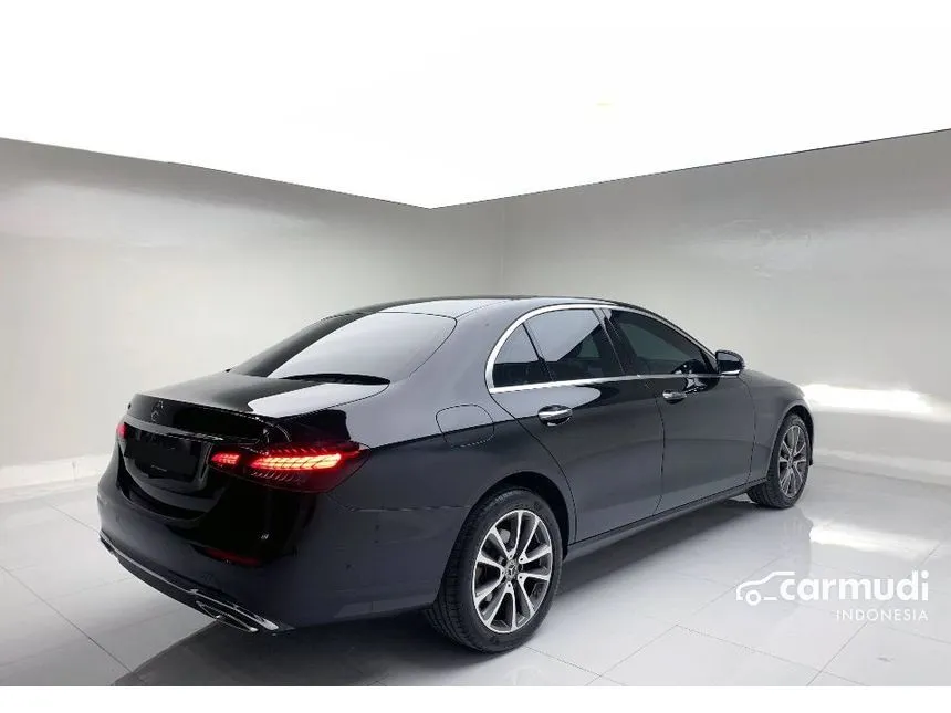 2023 Mercedes-Benz E300 Avantgarde SportStyle Sedan