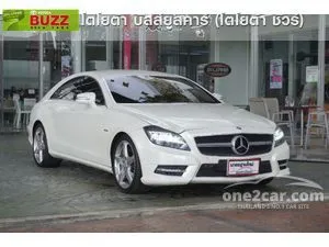 2011 Mercedes-Benz CLS250 2.1 AMG CDI Coupe