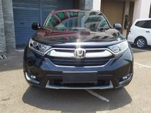 2019 All New Honda CR-V 2.0 i-VTEC SUV