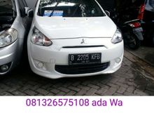 2016 Mitsubishi Mirage tdp 4.5jt 1.2 GLX Hatchback