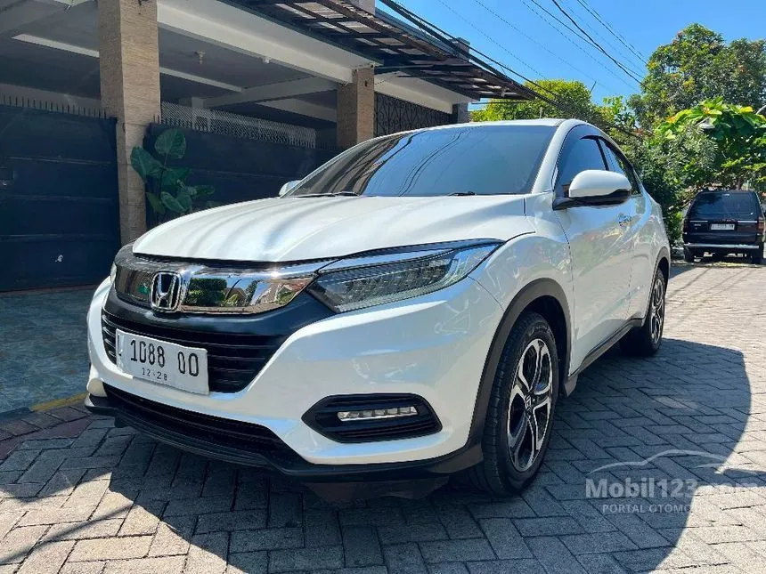 2018 Honda HR-V E Special Edition SUV