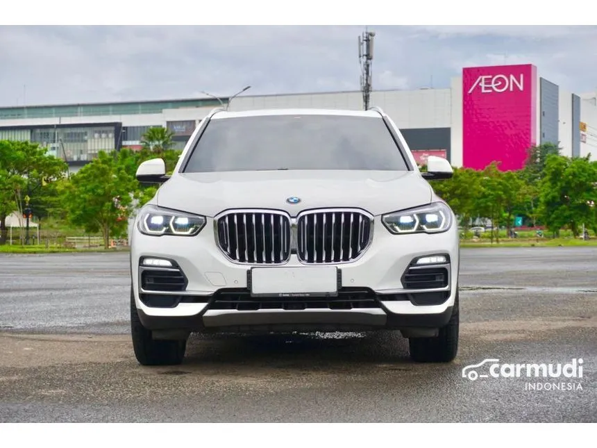 2020 BMW X5 xDrive40i xLine SUV
