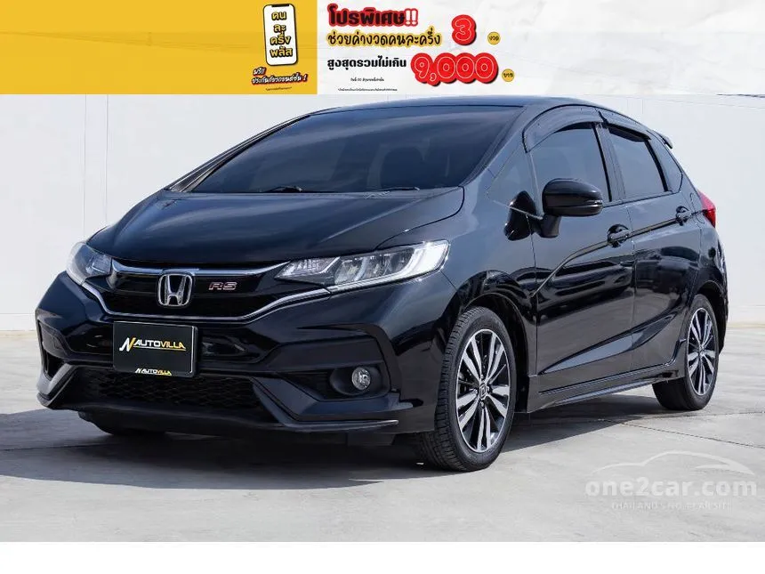 2021 Honda JAZZ RS Hatchback