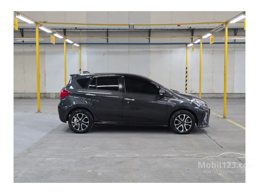 2021 Daihatsu Sirion Hatchback