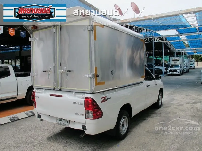 2026 Toyota HILUX REVO Entry Single Cab Pickup