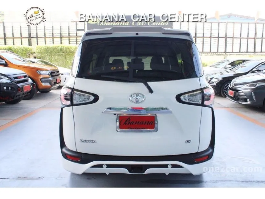 2020 Toyota Sienta G Wagon