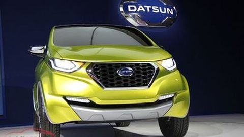 Datsun Siapkan Model Baru yang Lebih Murah