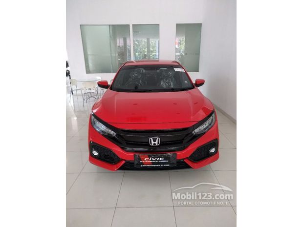 770 Koleksi Civic Merah Bekas Terbaru