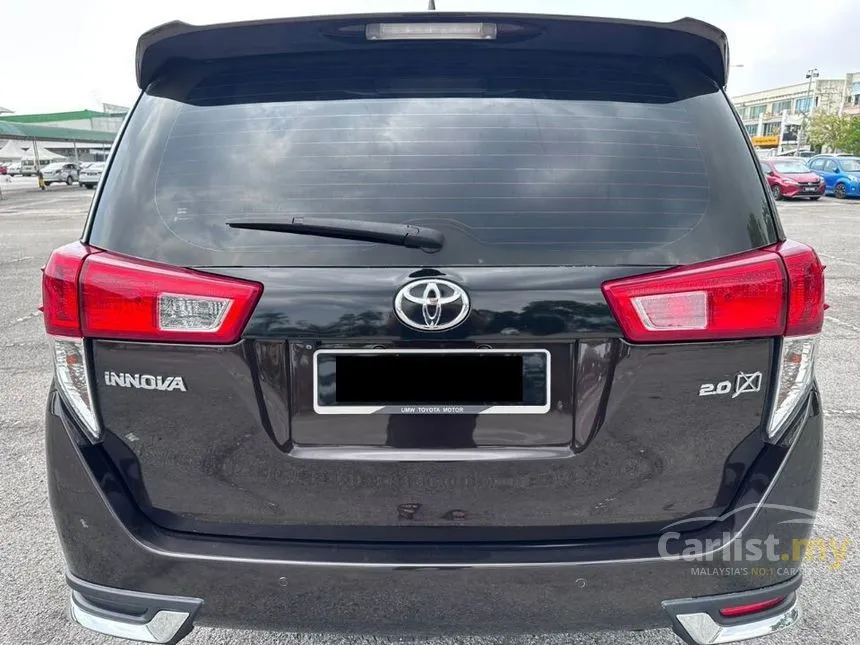 2020 Toyota Innova X MPV