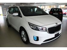 **ZERO (0) DOWNPAYMENT**Kia Grand Carnival 2.2D 2017