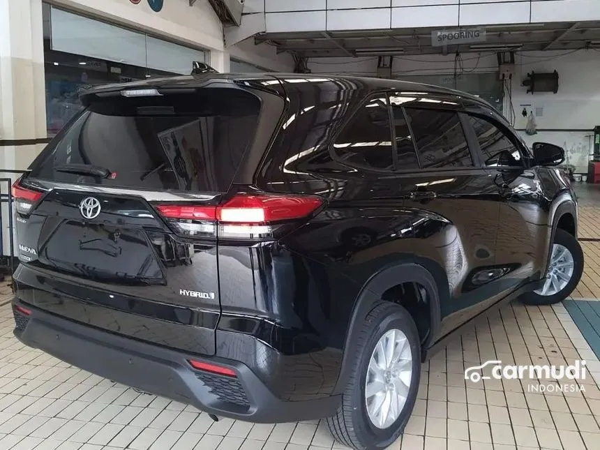 2024 Toyota Kijang Innova Zenix G HV Wagon