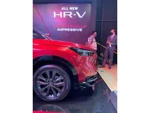 2022 Honda HR-V 1.5 RS Turbo SUV