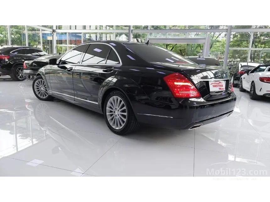 2013 Mercedes-Benz S300L Solitaire Sedan