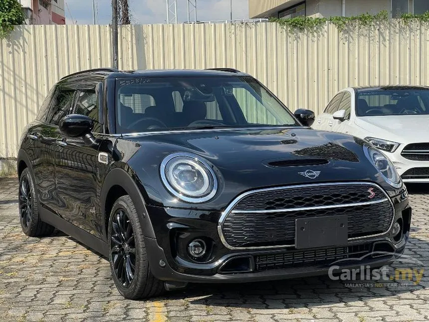 2021 MINI Clubman Cooper S Wagon