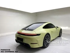 2025 Porsche 911 3.0 Carrera Coupe