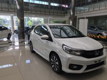 2018 Honda Brio 1.2 RS Hatchback