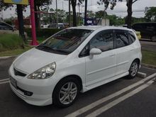 2005 Honda Jazz 1.5 (ปี 03-07) E-V VTEC Hatchback AT