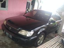 2002 Toyota Soluna 1.5 XLi Sedan