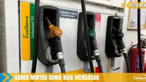 Pemberian Subsidi Minyak Diteruskan Kerajaan Malaysia