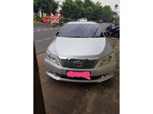 2013 Toyota Camry 2.5 V Sedan DP Super Murah