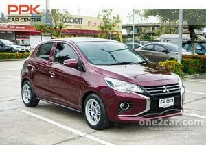 2021 Mitsubishi MIRAGE 1.2 GLX Hatchback