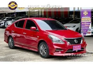2017 Nissan ALMERA 1.2 E Sportech Sedan